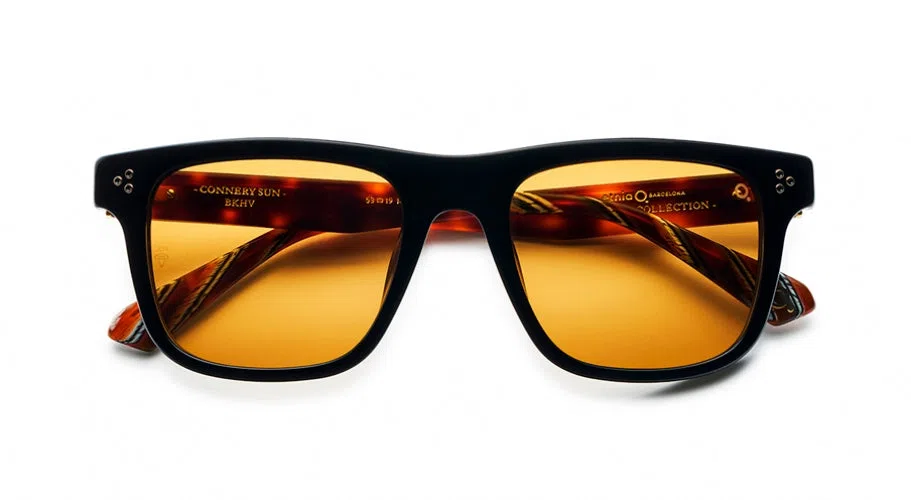 Etnia Barcelona Vintage CONNERY SUN Sunglasses - view 17